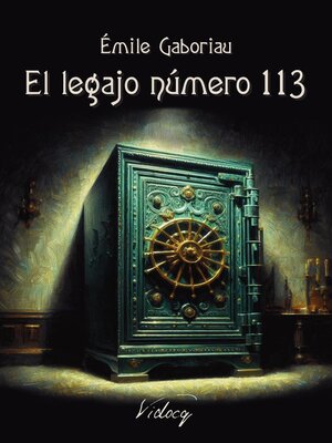 cover image of El legajo número 113